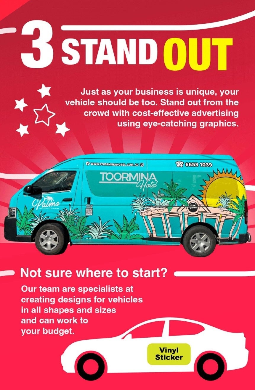Vehicle Wrap