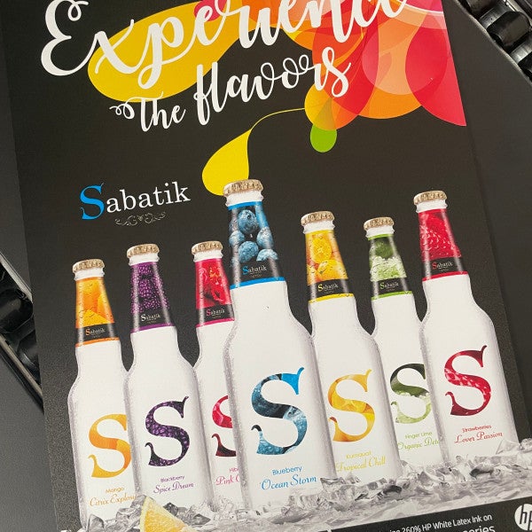White Ink Printing: A Stunning Design Specialty