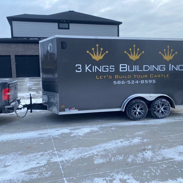3 Kings - Trailer - Side