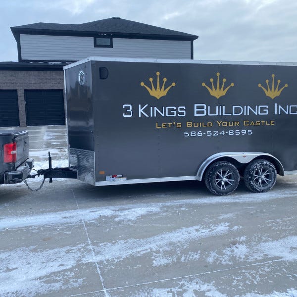 3 Kings - Trailer - Side