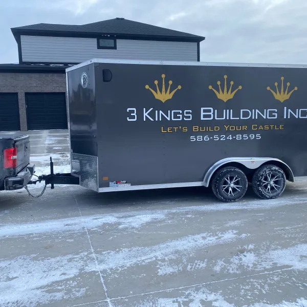 3 Kings - Trailer - Side