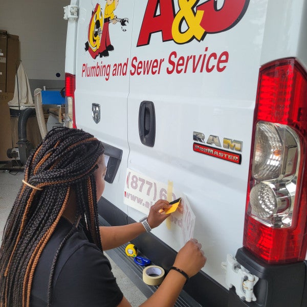 A&J - Install Photo