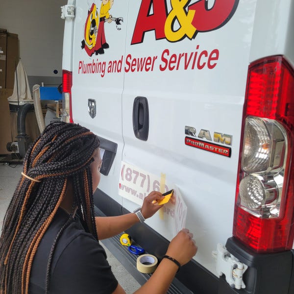 A&J - Install Photo