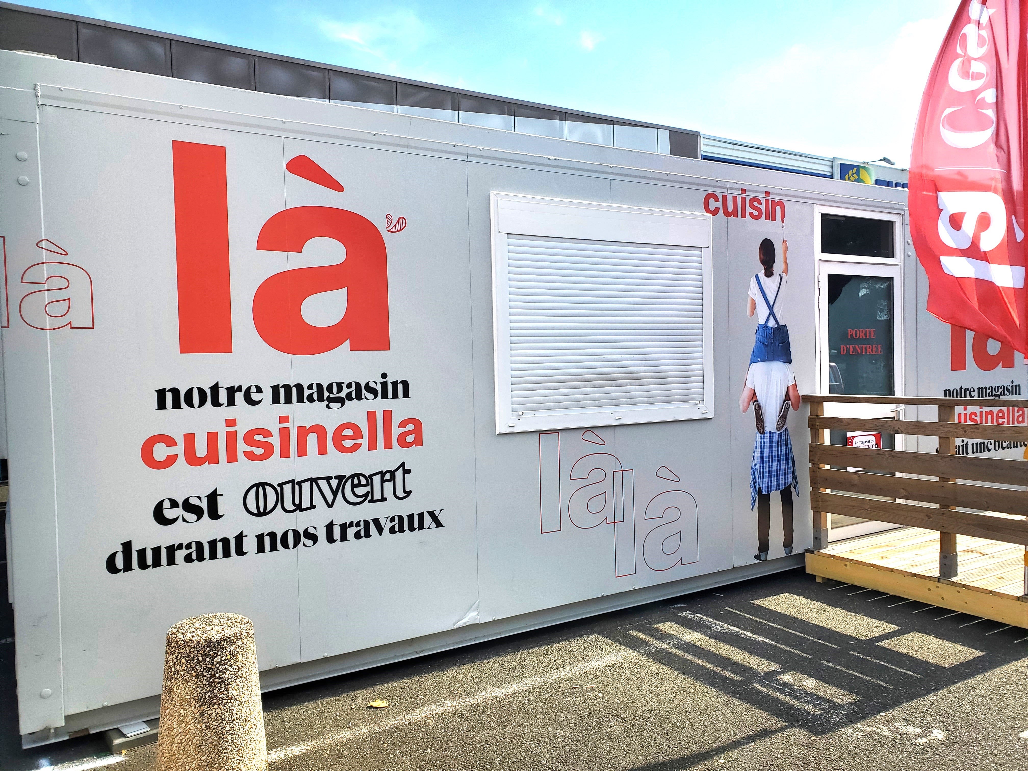 Adhésifs par Signarama Nantes