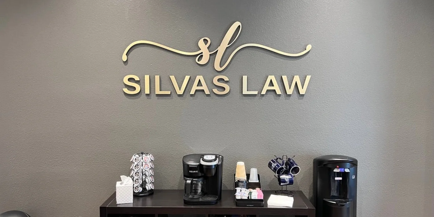 Lobby & Reception Signs