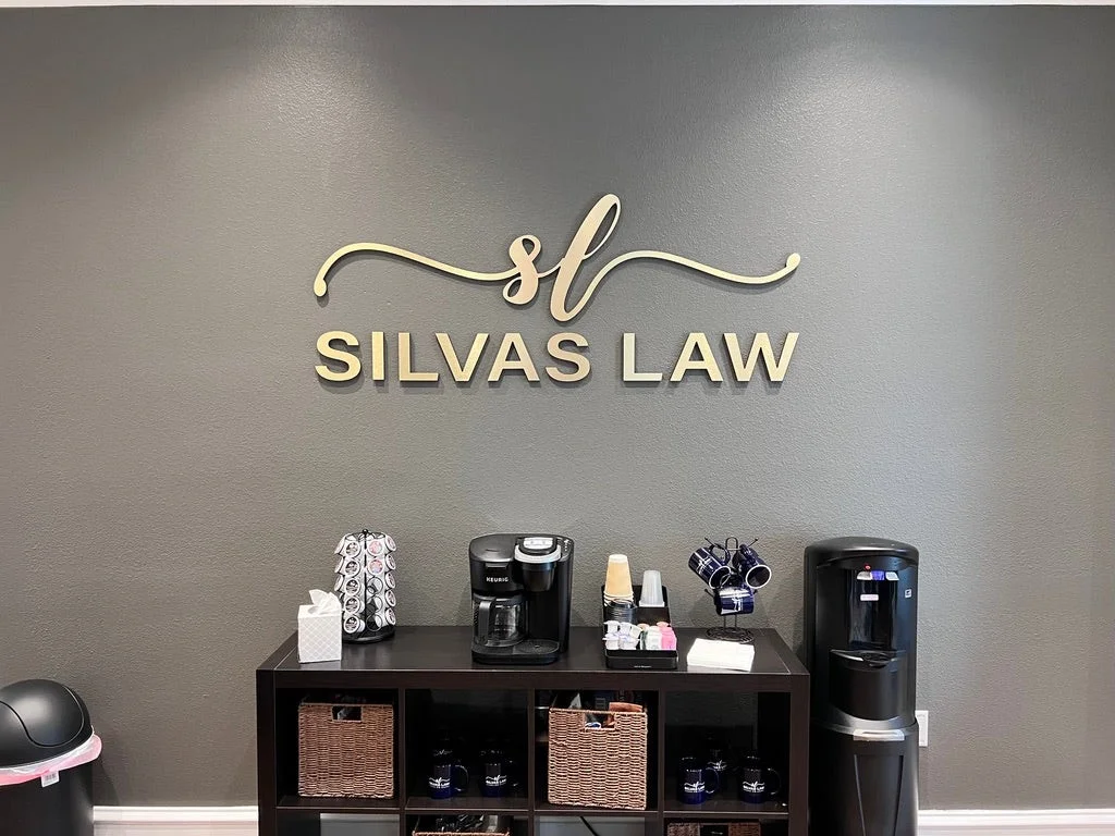 Indoor & Interior Business Signs