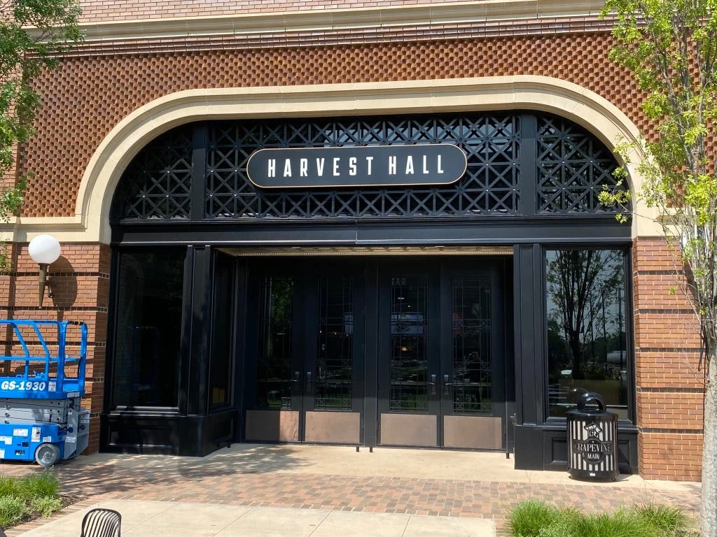 Building & Commercial Signs