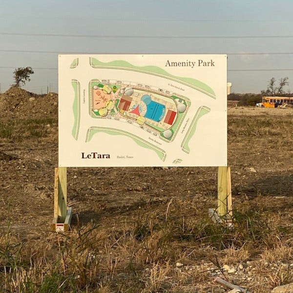 Real Estate Map