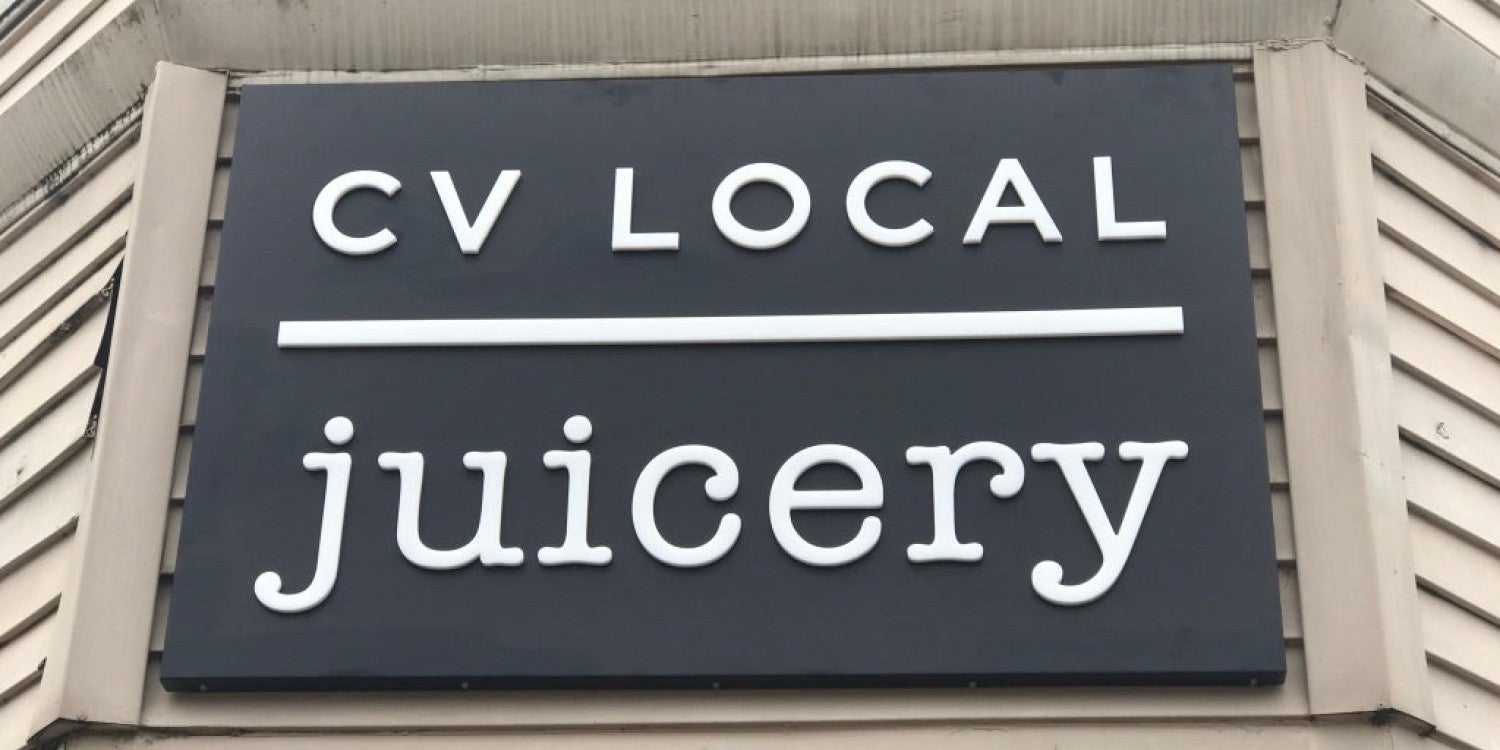 Store Front Signage
