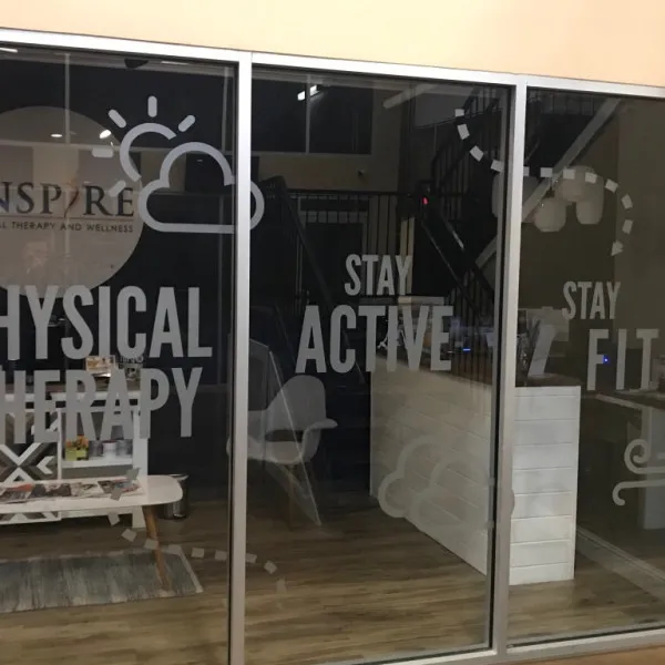 Window Graphics/Frosting
