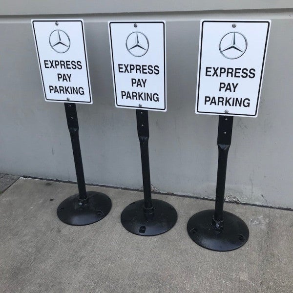 6742 Parking Signs