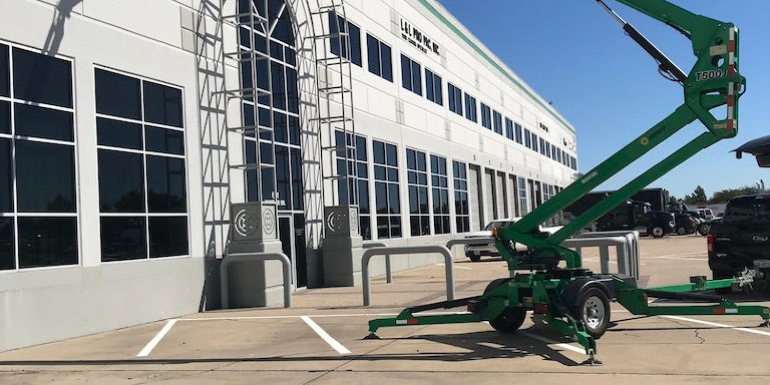 Sign Maintenance