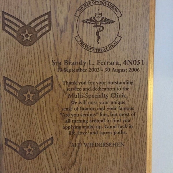 Engraving
