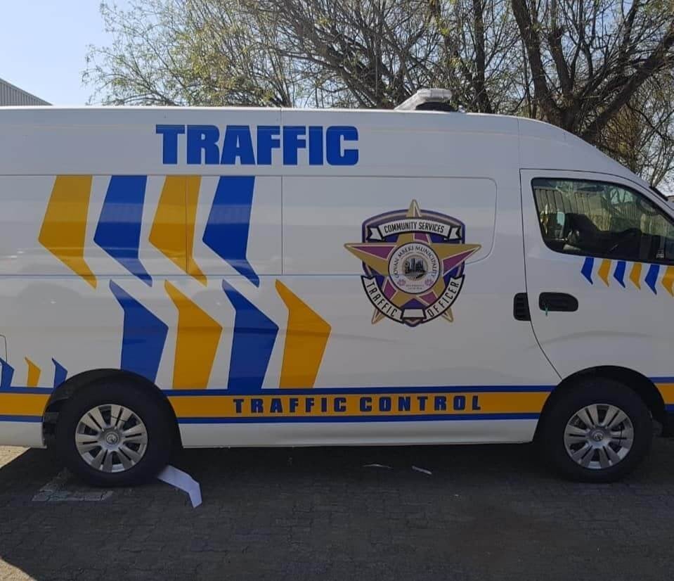 Van Signs
