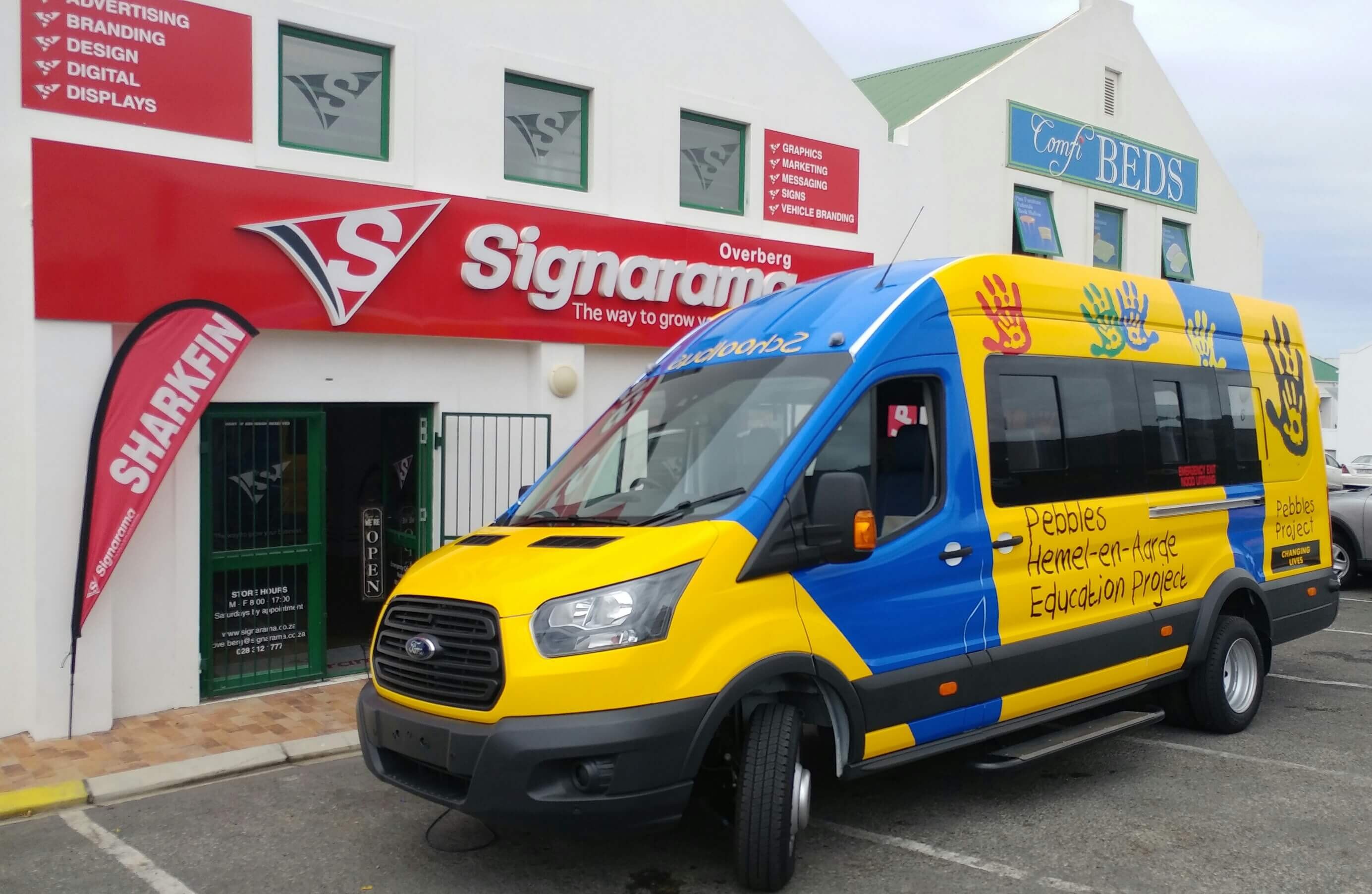 Van Signs