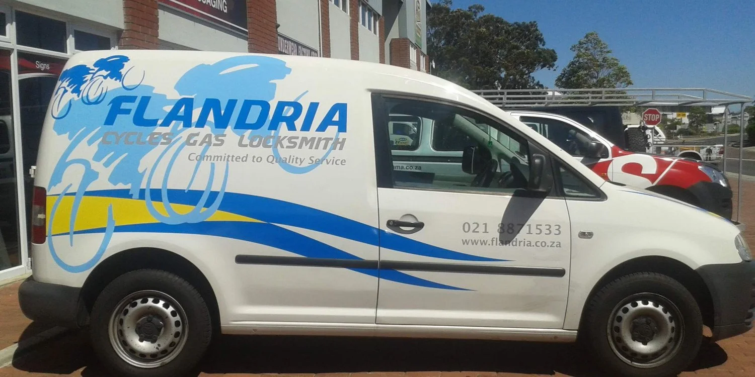 Van Signs