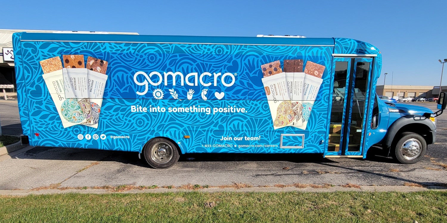 Bus Wraps & Graphics