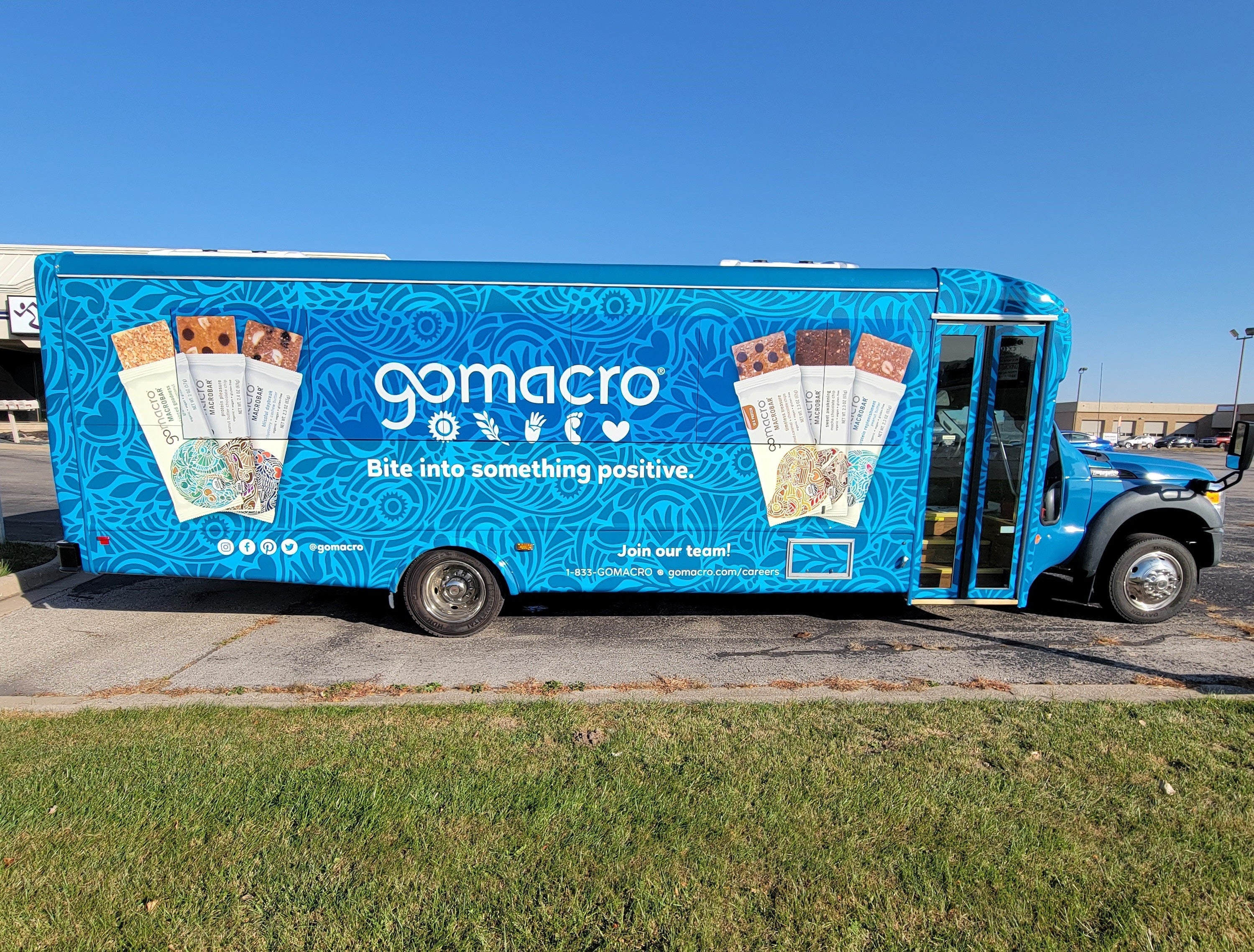 Custom Vehicle Graphics in Wisconsin