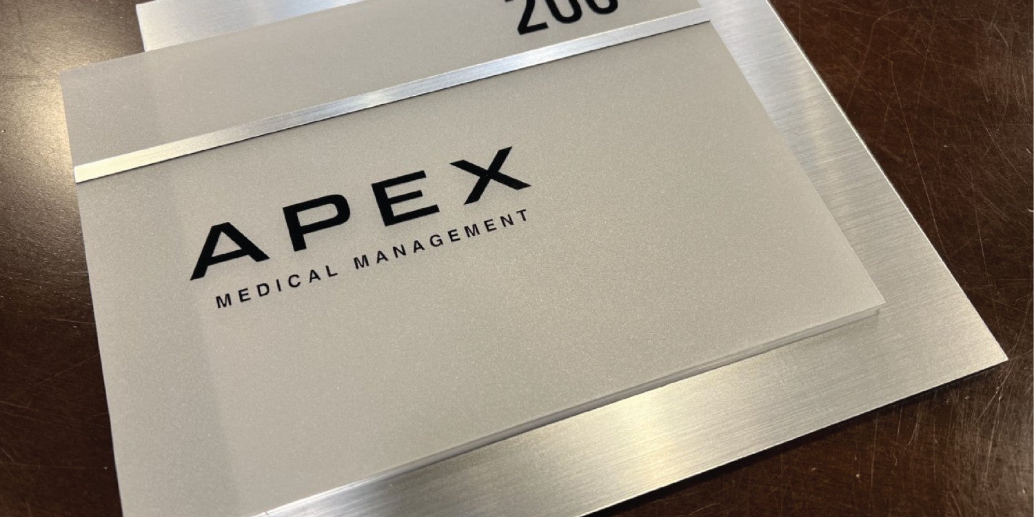 Door Signs & Room Signage