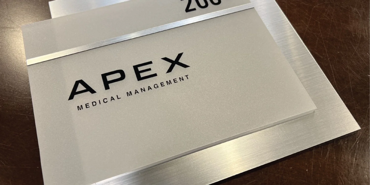 Door Signs & Room Signage