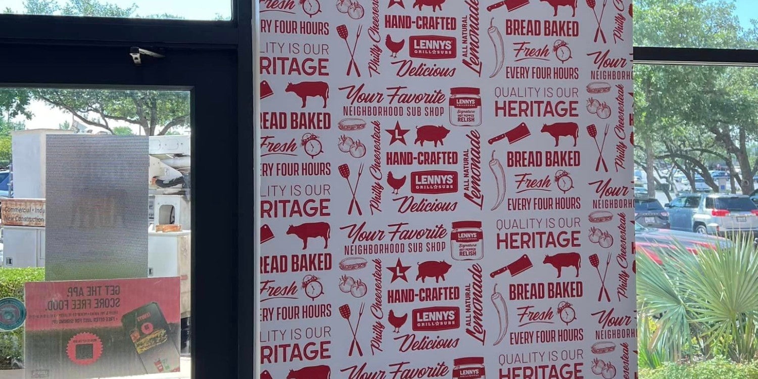 Custom Office Signs