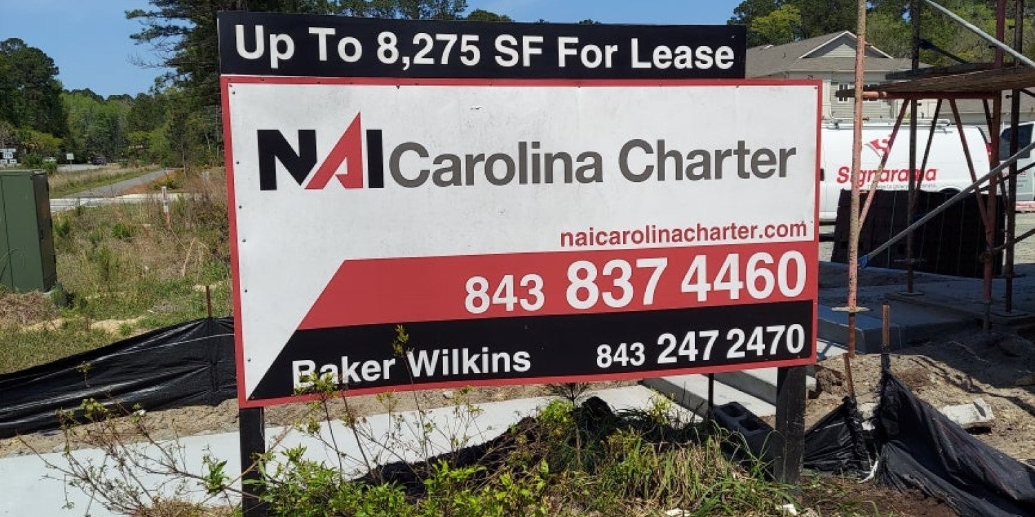 Real Estate Signs & Open House Flags