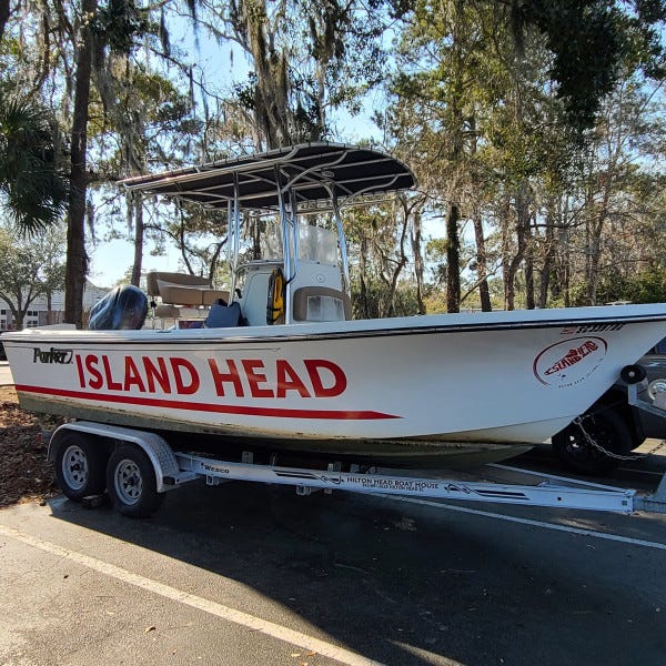 Island Head Decals