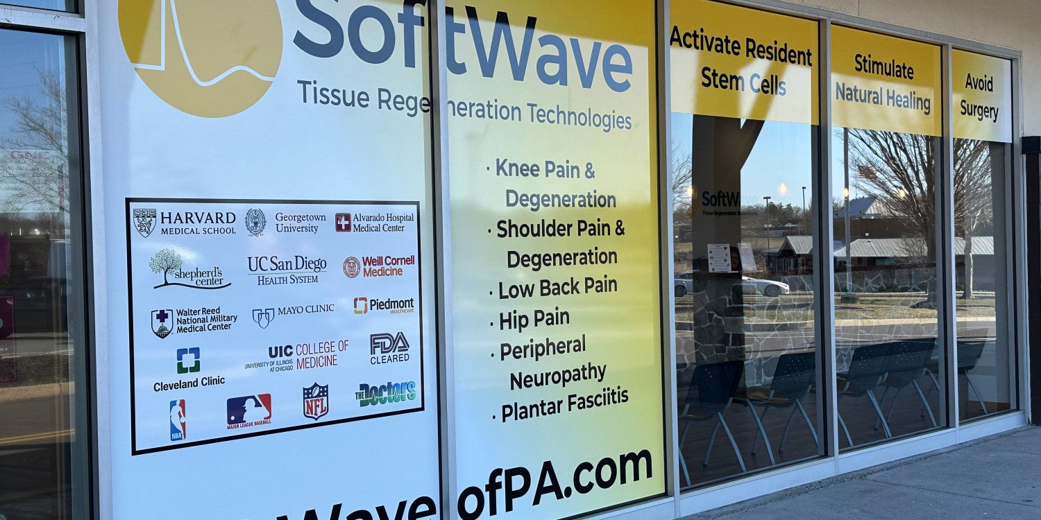 Window Signs & Signage