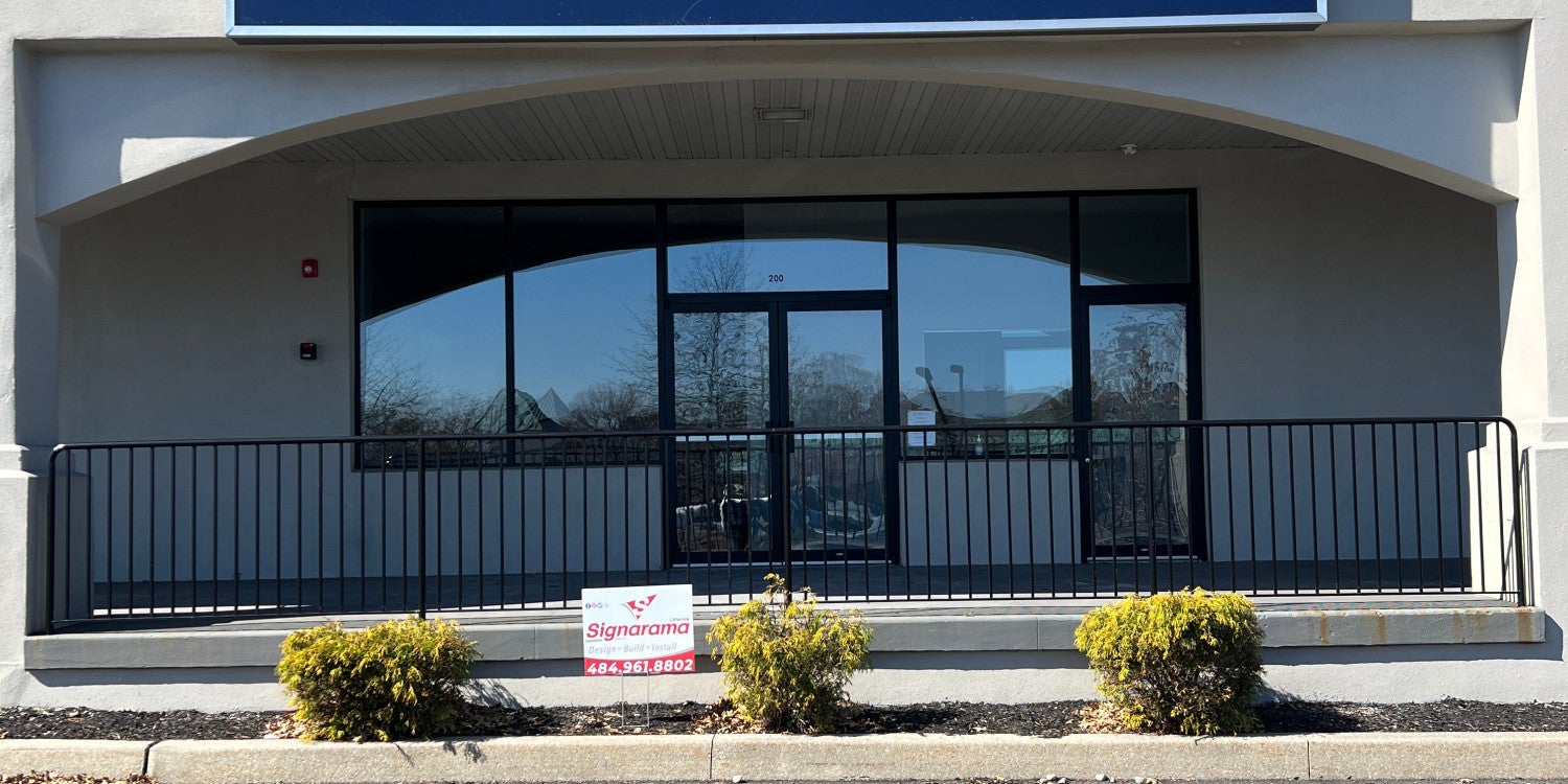 Shop Signs & Store Signs