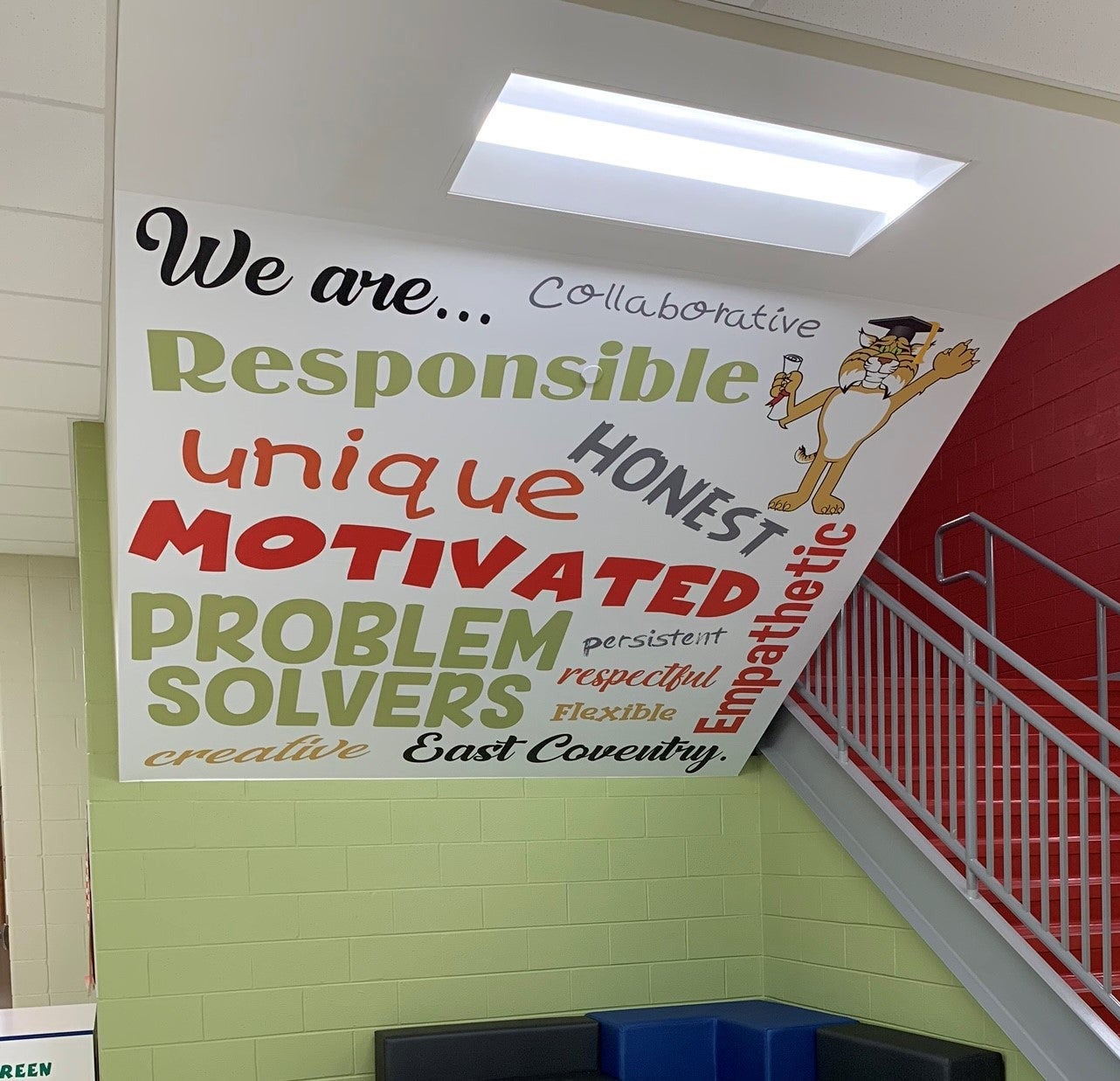 Wall Signs & Signage