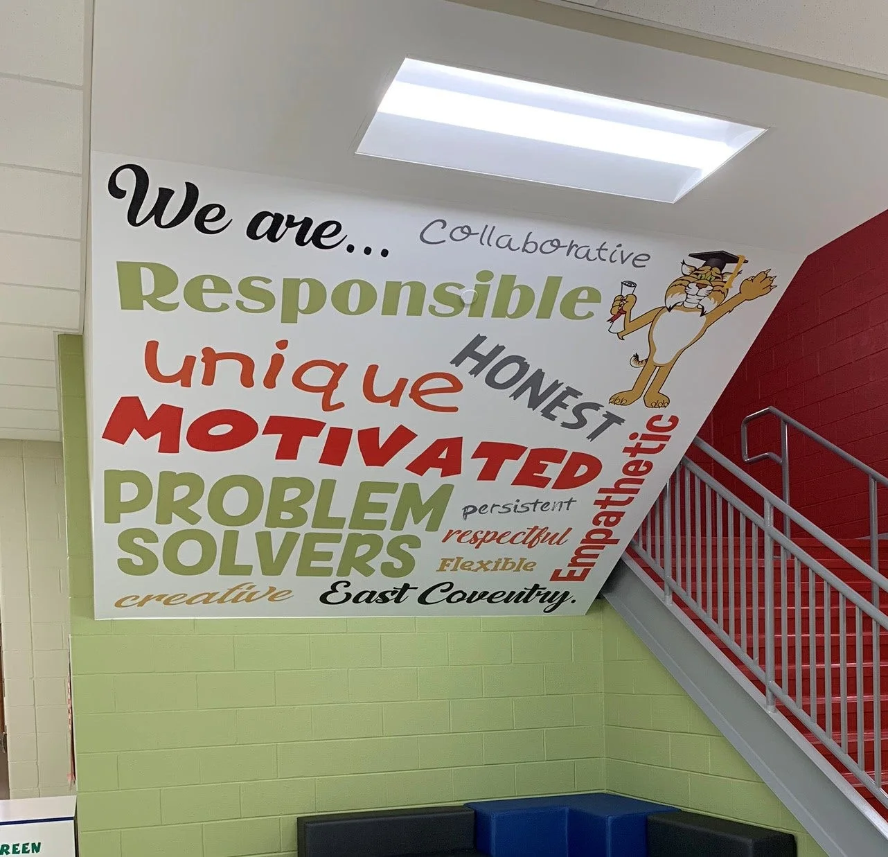 Wall Signs & Signage