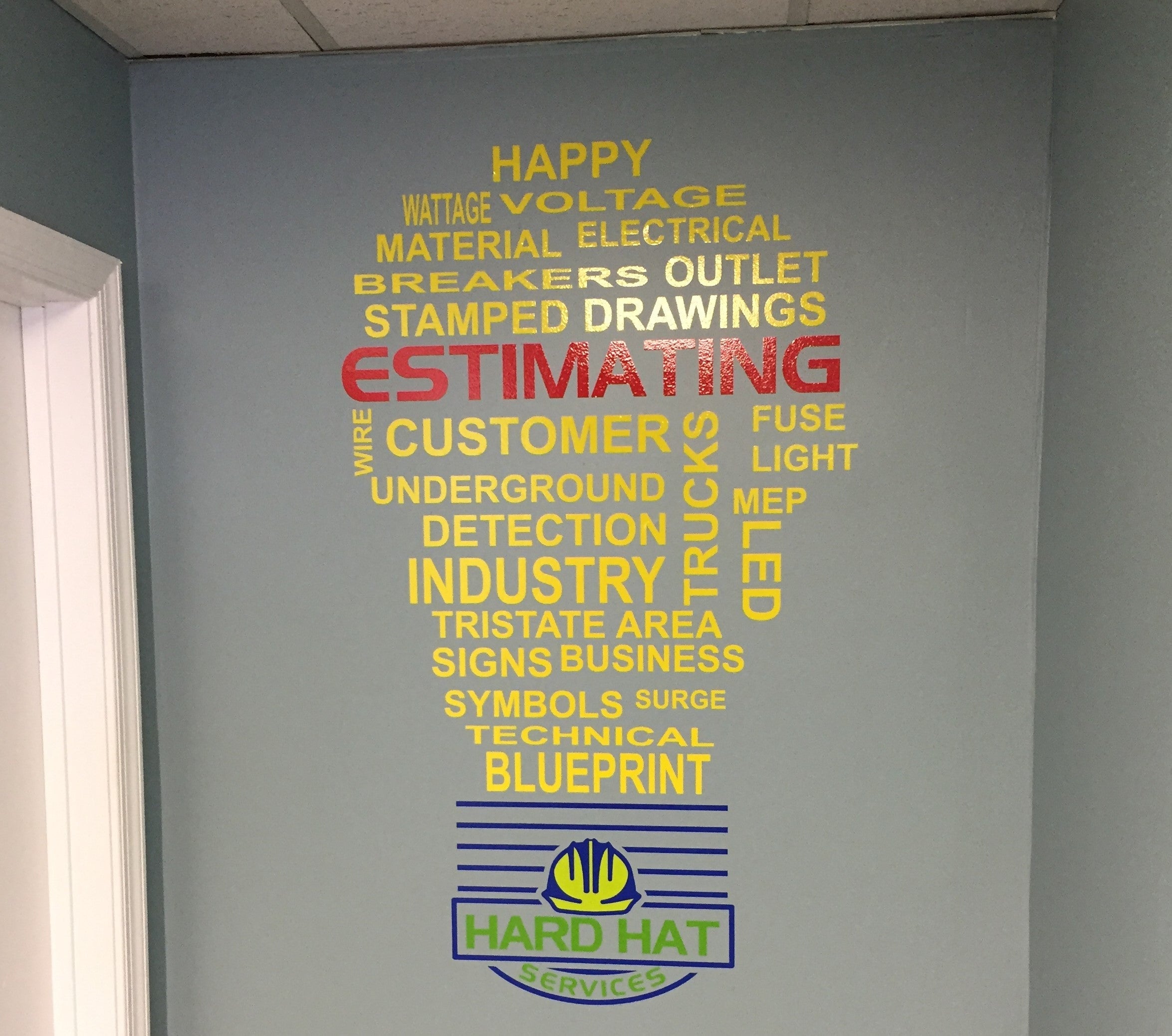 Wall Signs & Signage