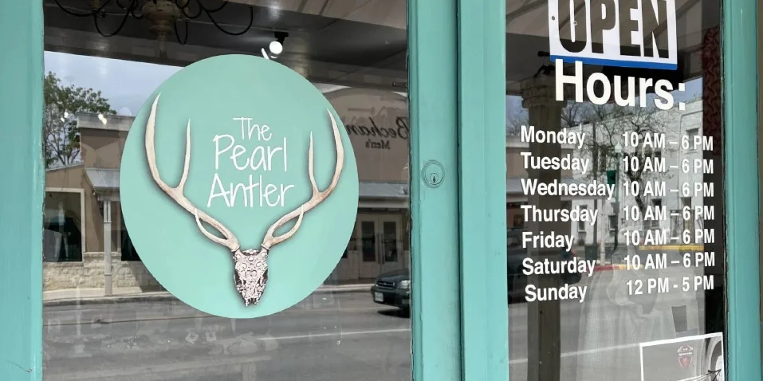 Custom Window Decals
