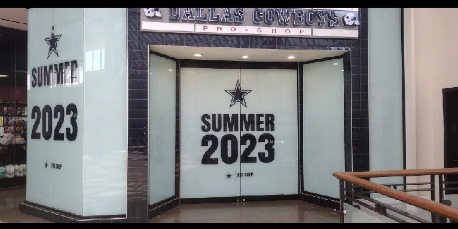 Window Decals