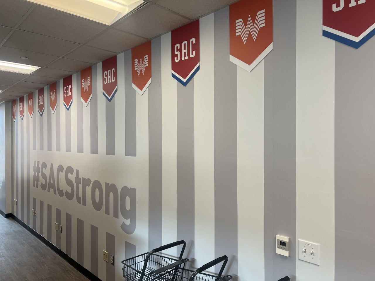 Indoor & Interior Business Signs