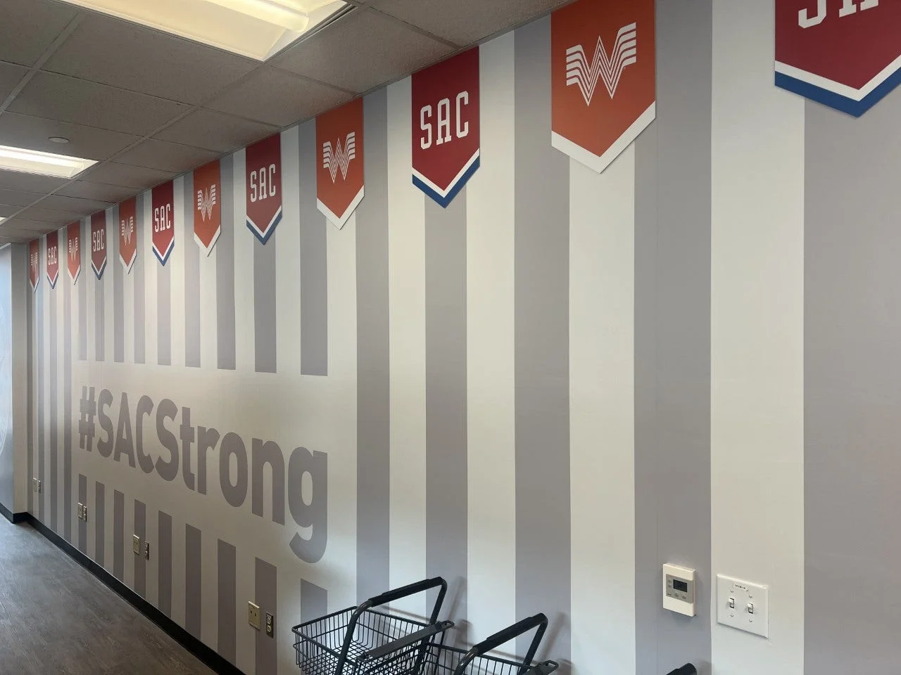 Indoor & Interior Business Signs