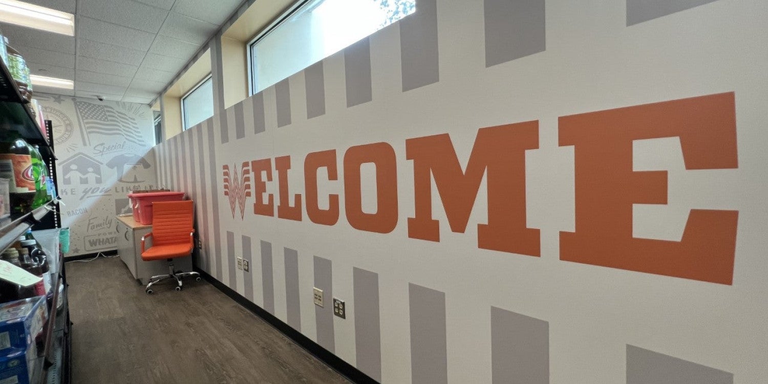 Custom Office Signs