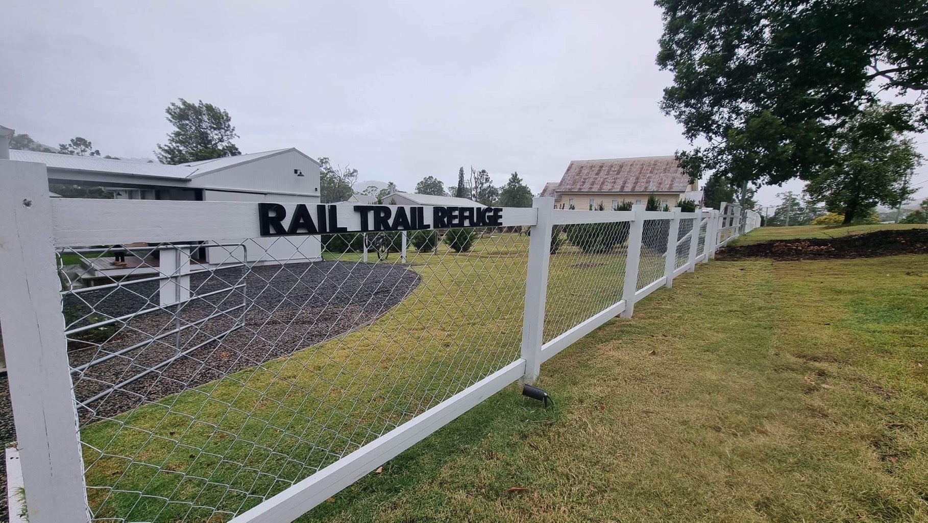 3D Acrylic Signage