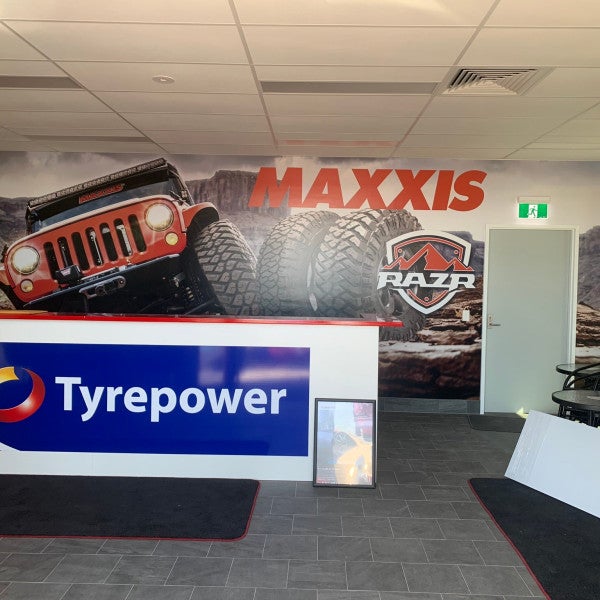 Wall Film and Window Graphics