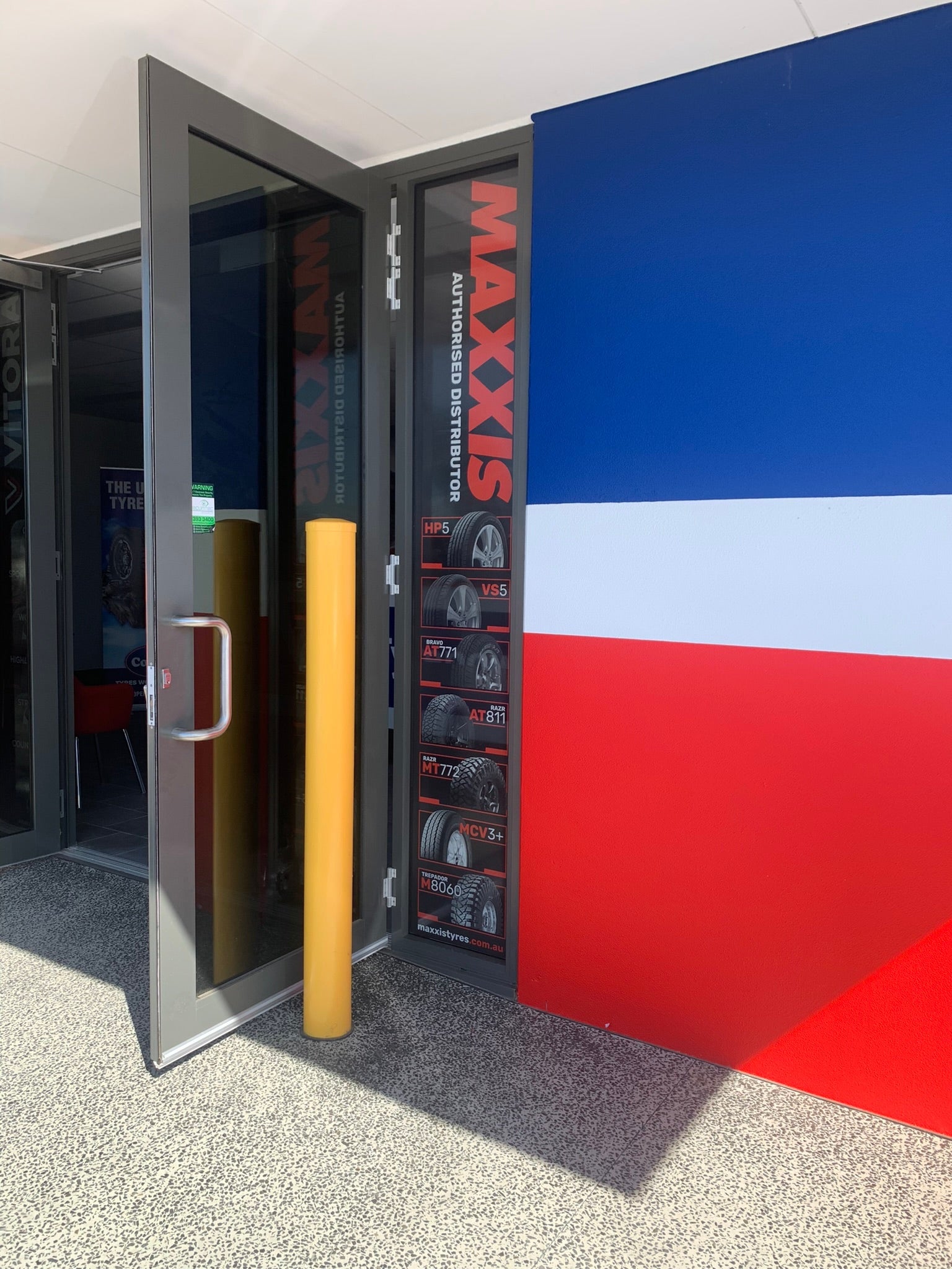 Wall Film and Window Graphics