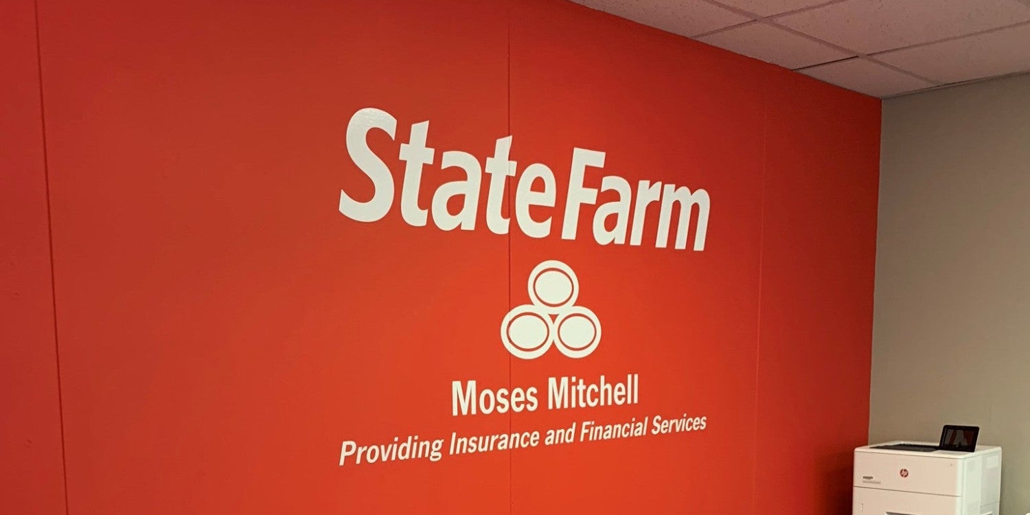 Wall Graphics & Wraps