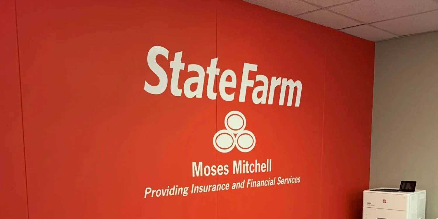 Wall Graphics & Wraps