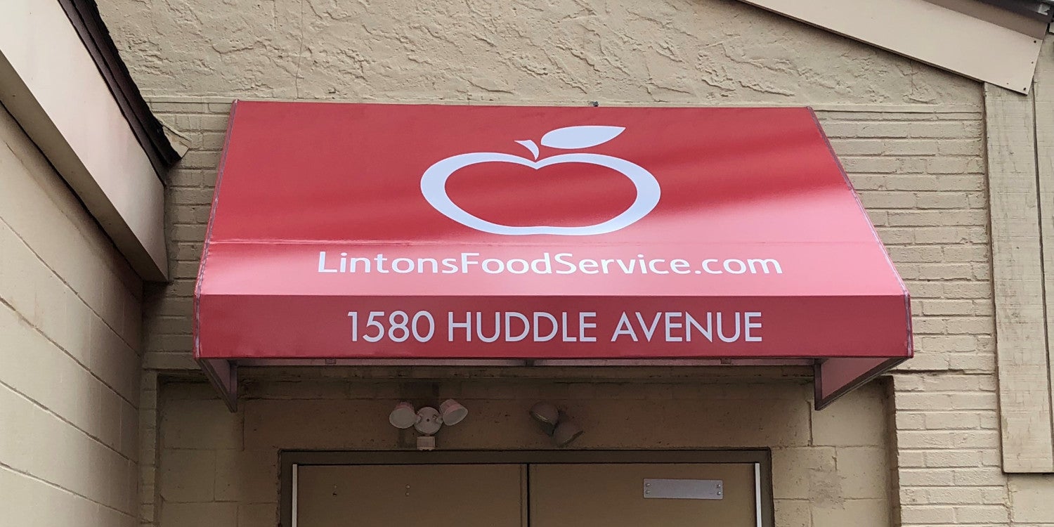 Awning Signs & Graphics