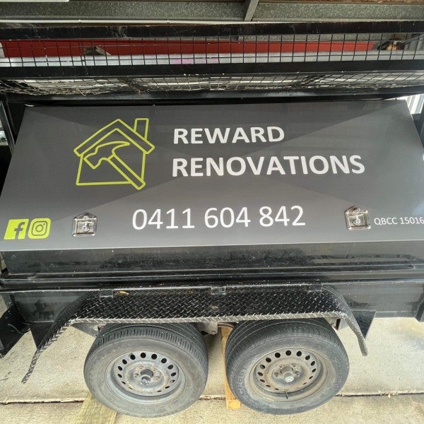 Using Your Trailer as a Mobile Advertising Billboard is Great for Business!