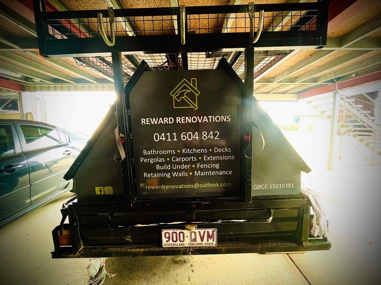 Using Your Trailer as a Mobile Advertising Billboard is Great for Business!