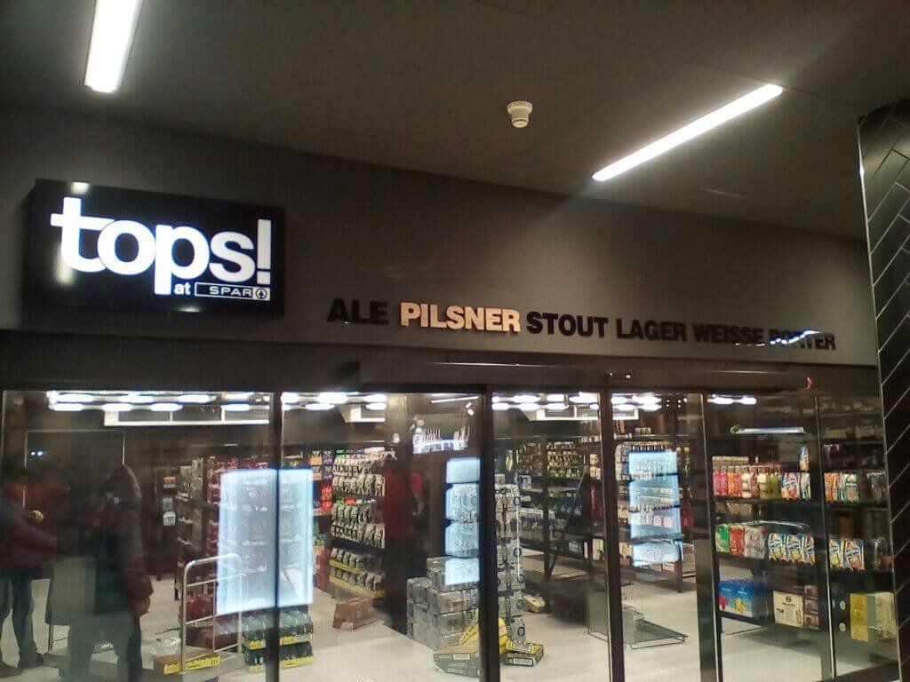 Tops Blackheath