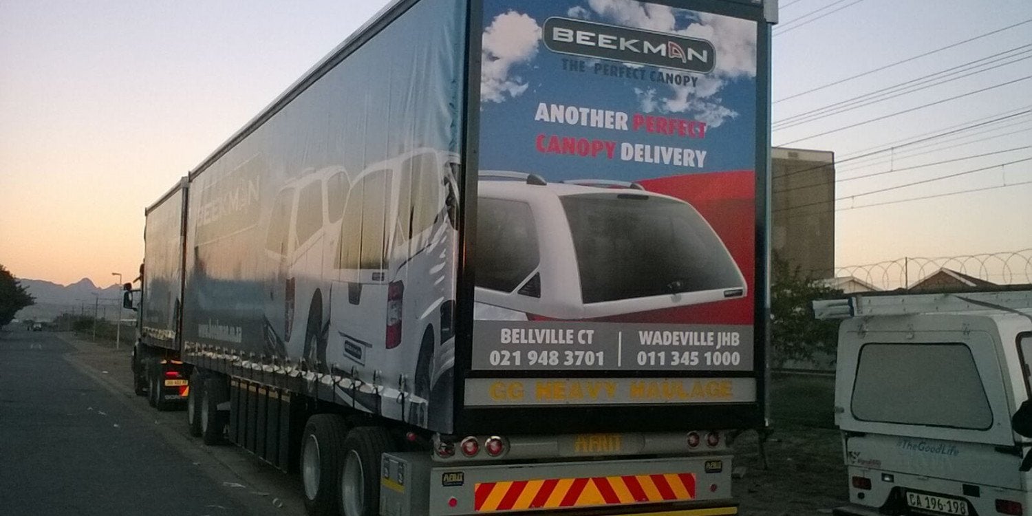 Truck Graphics