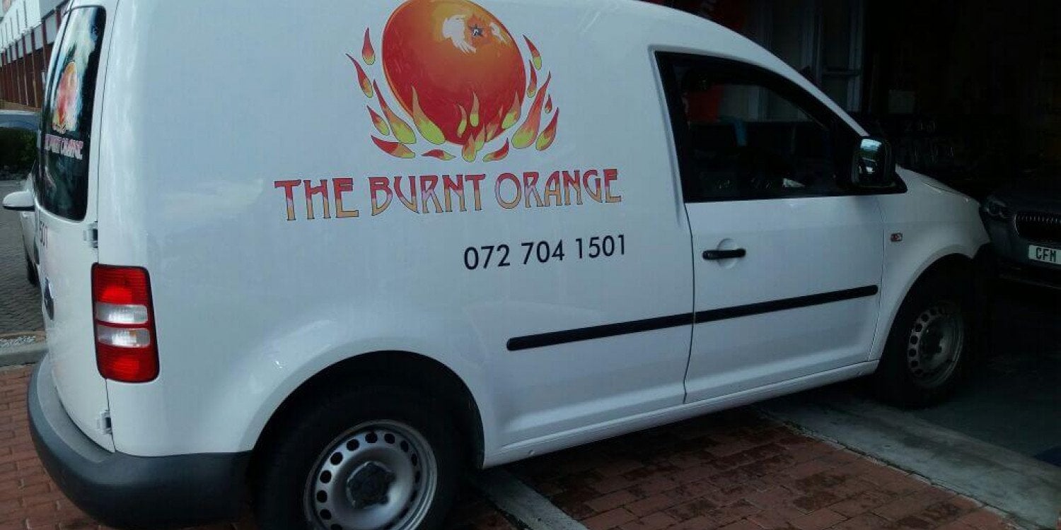Van Signs
