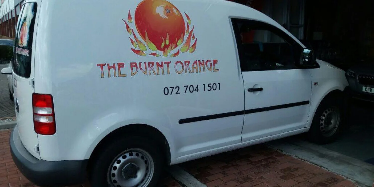 Van Signs