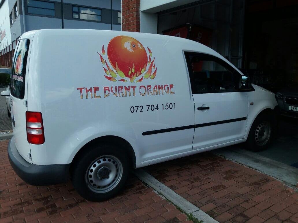 Van Signs